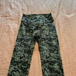 Violate the Dress Code Leggings